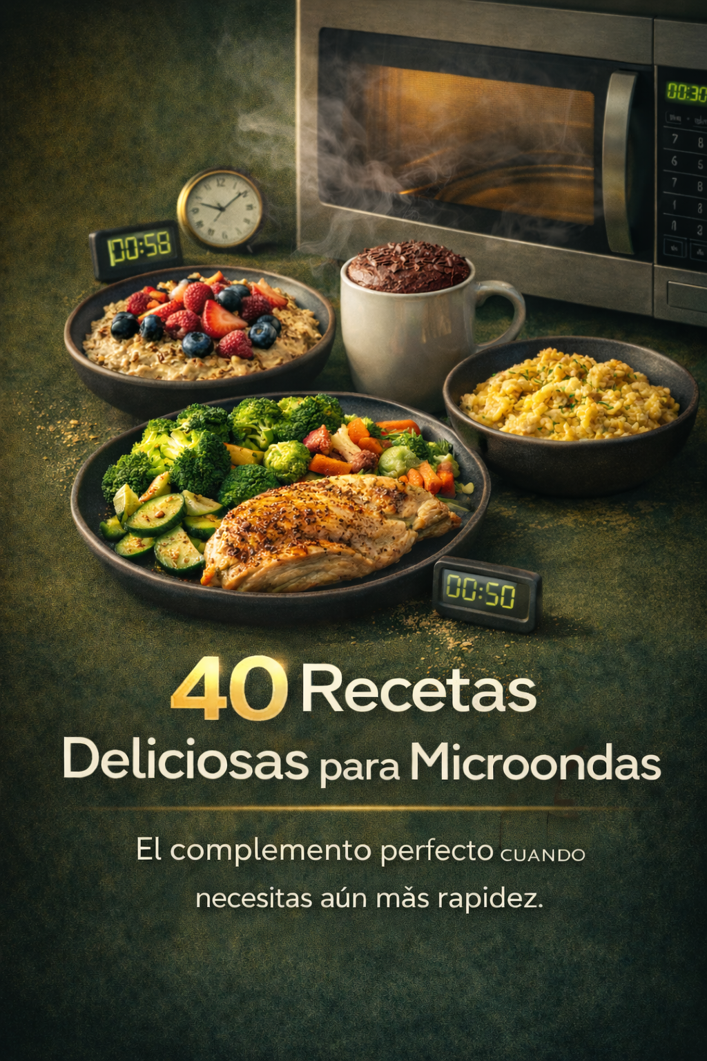 Recetas Microondas