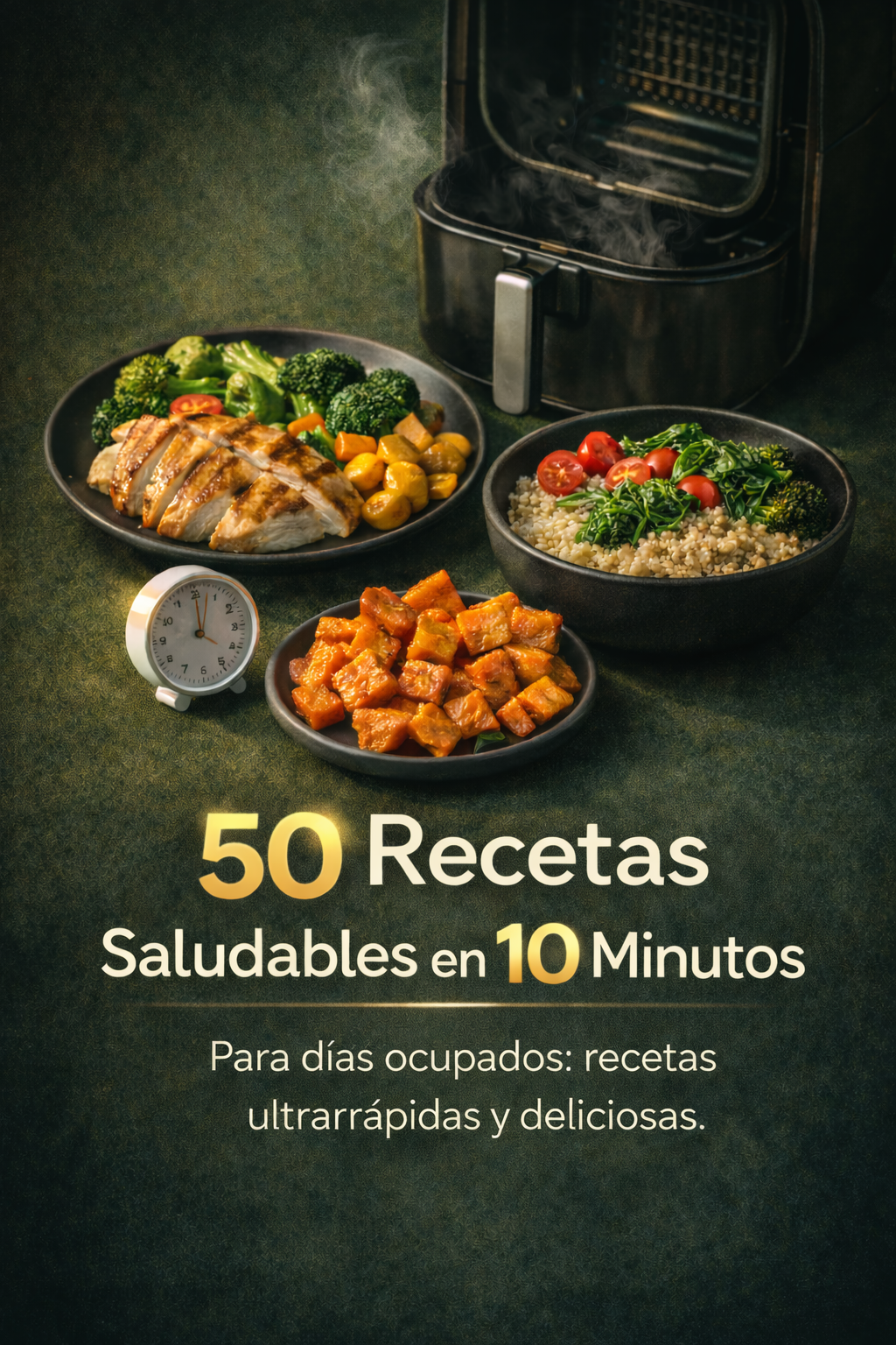 50 Recetas Saludables
